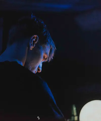 Constratti - Electronic music DJ from Barcelona