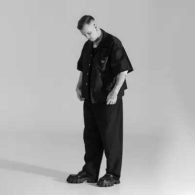 ZEUZ - Electronic music DJ from Berlin