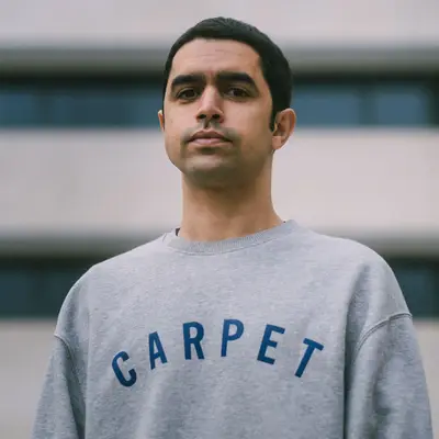 Jorge Caiado - Electronic music DJ from Berlin