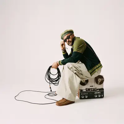 Nightmares on Wax - Electronic music DJ from Paris