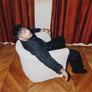 Blawan - Electronic DJ from Yorkshire, UK