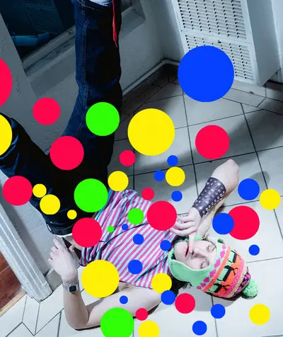 Tommy Fleece - Electronic music DJ from Brooklyn