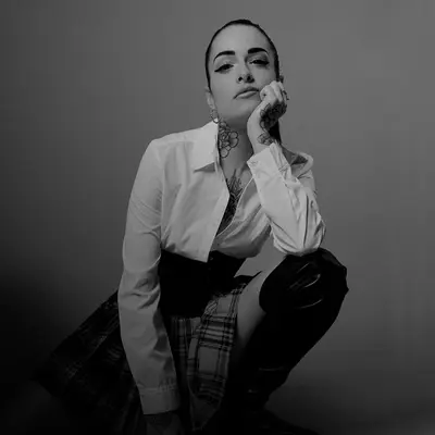 Luxi Villar - Electronic music DJ from Berlin