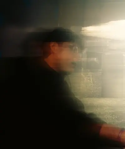 Lorcan Kelly - Electronic music DJ from Berlin