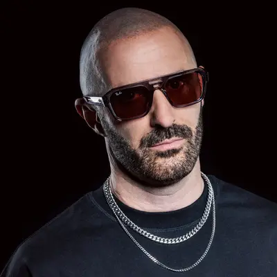 Martin Ikin - Electronic music DJ from London