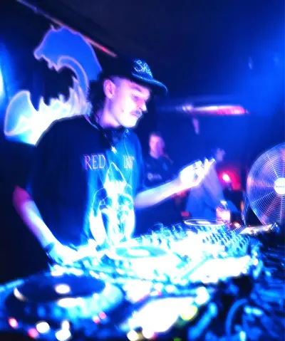 DJ WASSERFALL - Trance music DJ from Berlin