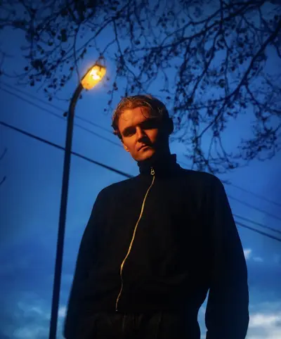 Jasper Tygner - Electronic music DJ from Berlin