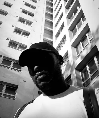 Joker - Electronic music DJ from Brussels