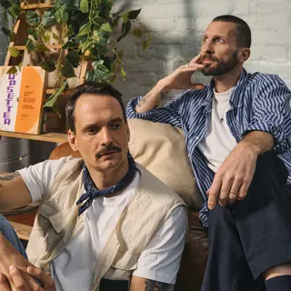 Dam Swindle - House DJ from Barcelona