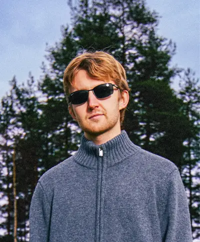 oskar med k - Electronic music DJ from Los Angeles