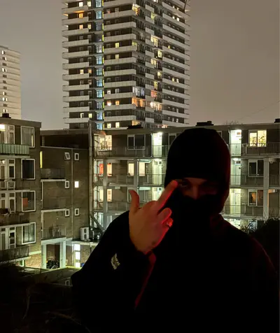 Flansie - Electronic music DJ from Amsterdam