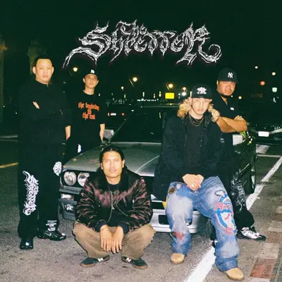 The Shredder - Hardcore music DJ