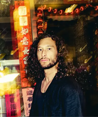 Henry Fong - Electronic music DJ from Tokyo