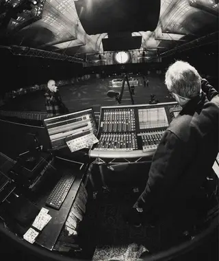 Underworld - Electronica, Electronic DJ from London, UK