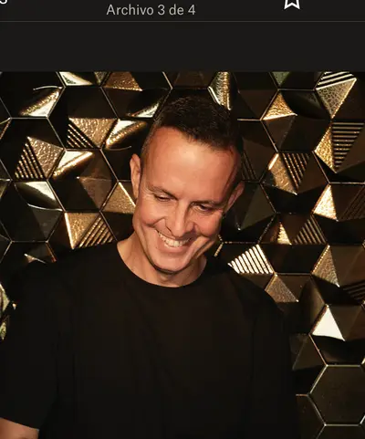 David Penn - House music DJ from Brussels