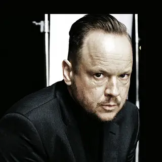 Marcel Fengler - Techno DJ from Manchester