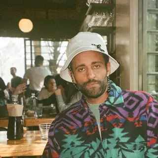 Jimi Jules - Techno DJ from Berlin