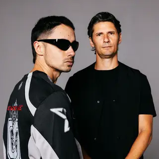 Bassjackers - Big Room, EDM DJ from Amsterdam, Netherlands