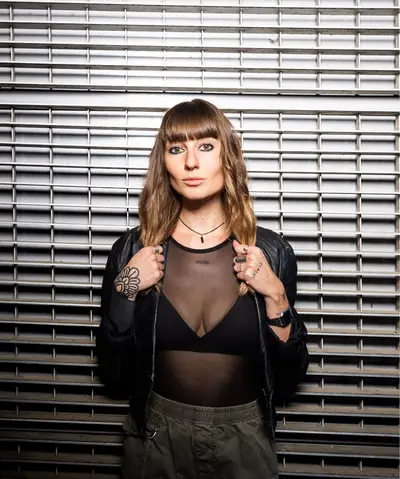 MILLA LOU - Electronic music DJ from Berlin
