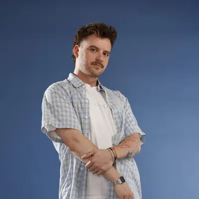 John Gilliot - Electronic music DJ from Brussels