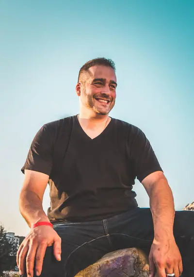 Todd Edwards - Electronic music DJ from Paris