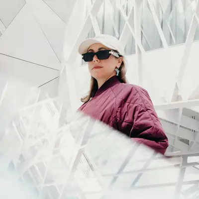 Fernanda Arrau - Electronic music DJ from Madrid