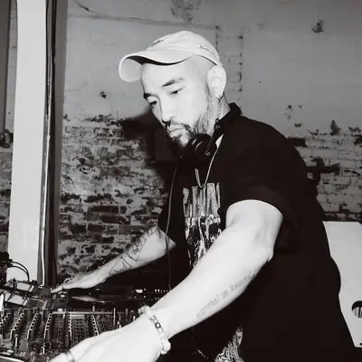 Pat Lok - Electronic music DJ from New York City