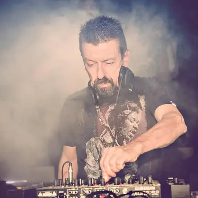 Daniele Baldelli - Electronic music DJ from Madrid