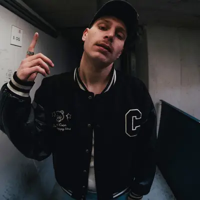 SUITSIDE - Electronic music DJ from Berlin