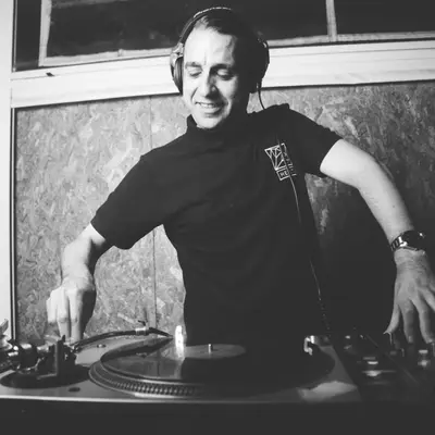Nacho Marco - Electronic music DJ from Madrid