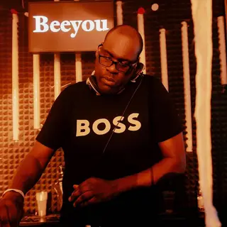 Jeremy Sylvester - UK Garage DJ from London