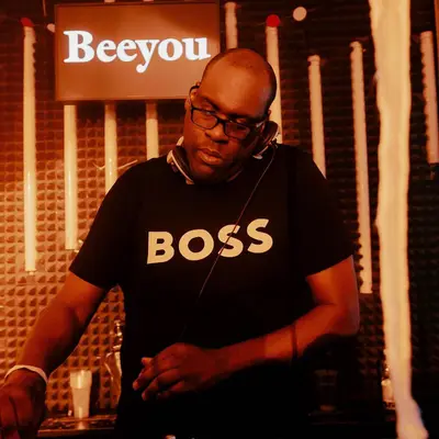 Jeremy Sylvester - UK Garage music DJ