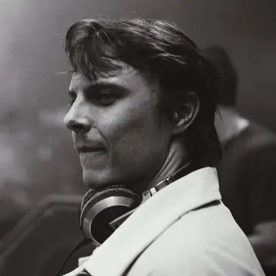 Weska - Electronic music DJ from Berlin