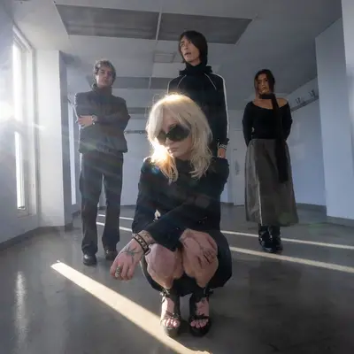 Hysteria - Electronic music DJ from Barcelona