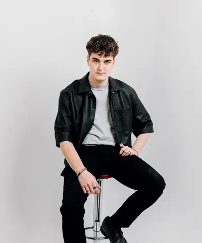 MRGNSTRN - Electronic music DJ from Berlin