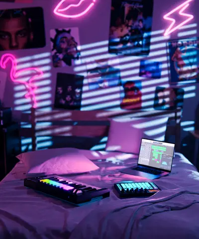 VERTEL - Electronic music DJ from Berlin