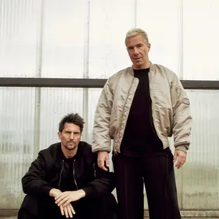 Pan-Pot - Techno DJ from Berlin