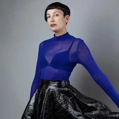 Luna Semara - Electronic music DJ from New York City