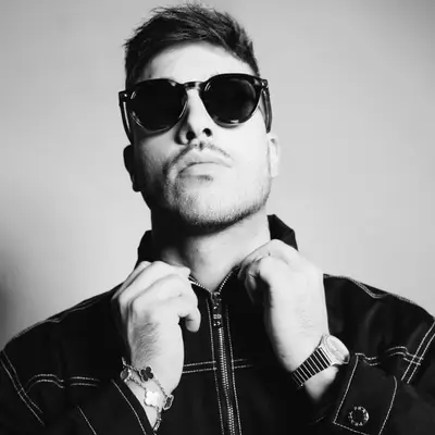 Matroda - Electronic music DJ from Pattaya