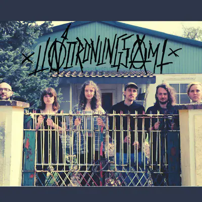 UNORDNUNGSAMT - Electronic music DJ from Berlin