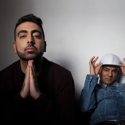 Panjabi Hit Squad - Electronic music DJ from London