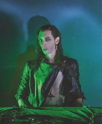 Unhuman - Electronic music DJ