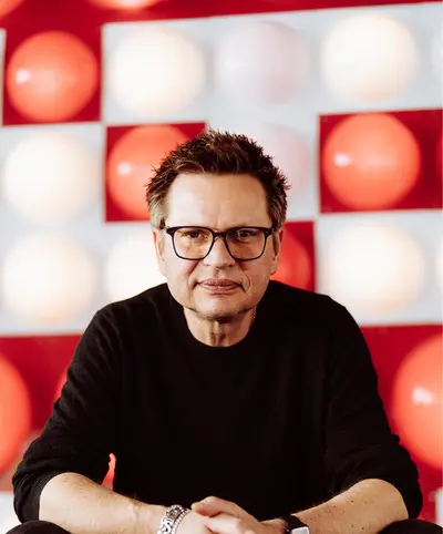 Timo Maas - Electronic music DJ from Barcelona