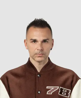 T78 - Techno DJ from Rome, Italy