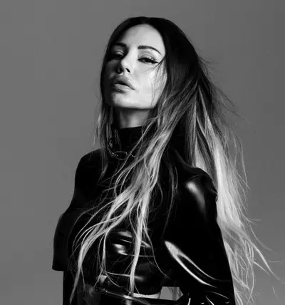 Deborah De Luca - Techno music DJ