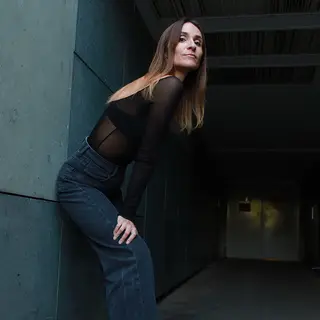 Ele Luz - Techno DJ from Berlin