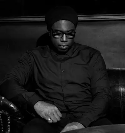 Fred P - Electronic music DJ from Berlin