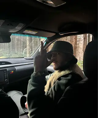 Batu - Techno, Bass DJ from Bristol, UK