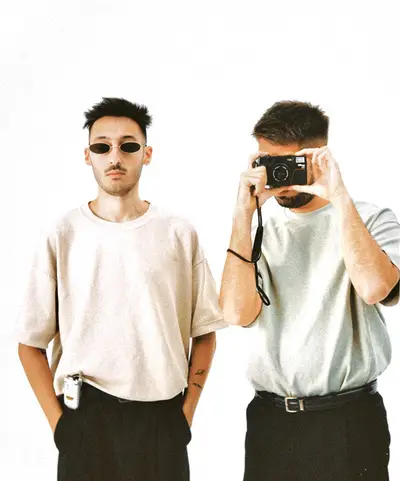 Last Men On Earth - Electronic music DJ from Berlin