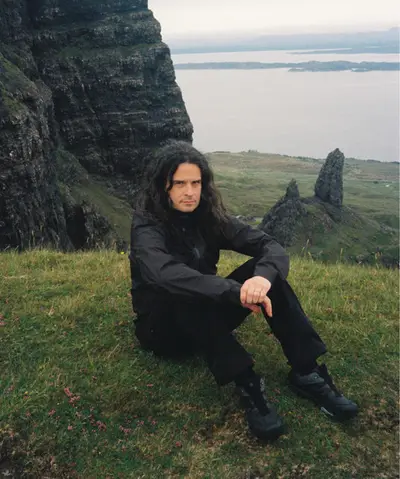 Stephen O'Malley - Electronic music DJ from New York City